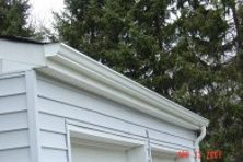 Gutter Cleaning - Before and After