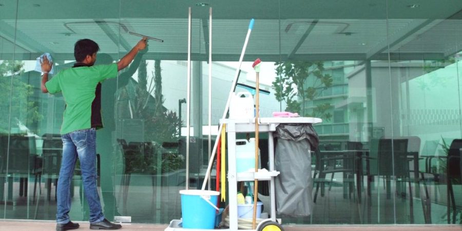 Long Island Commercial Window Cleaning Service