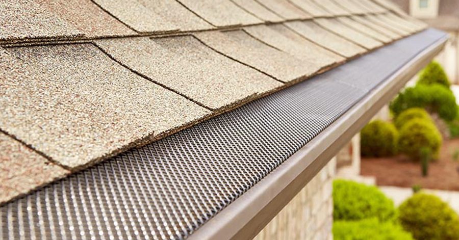 Gutter Guard Benefits