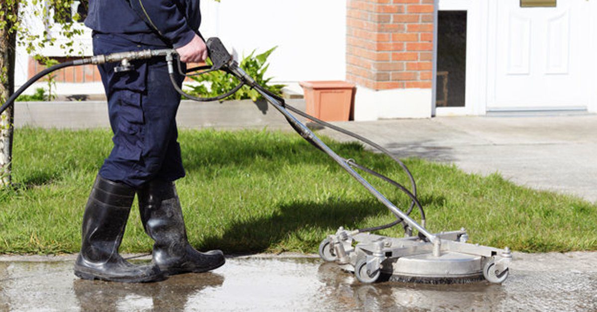 Best Pressure Washer Surface Cleaner