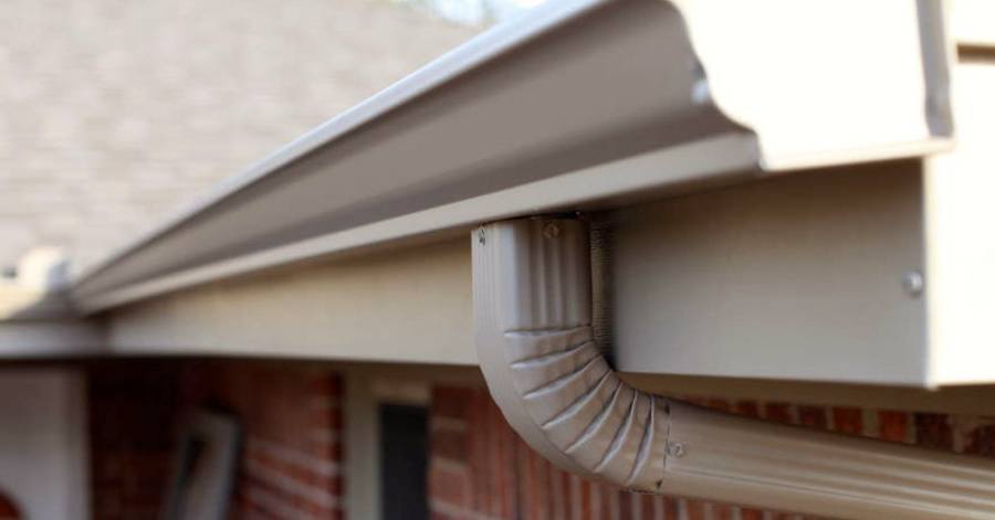 Understanding The Different Parts of Your Gutter System