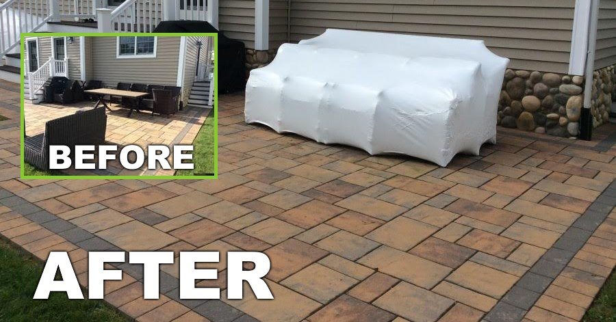 Long Island Outdoor Furniture Shrink Wrap Service