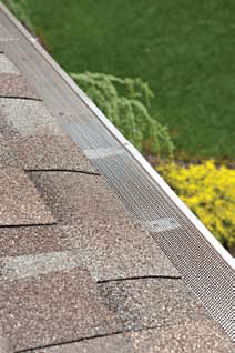 MicroGuard Gutter Protection