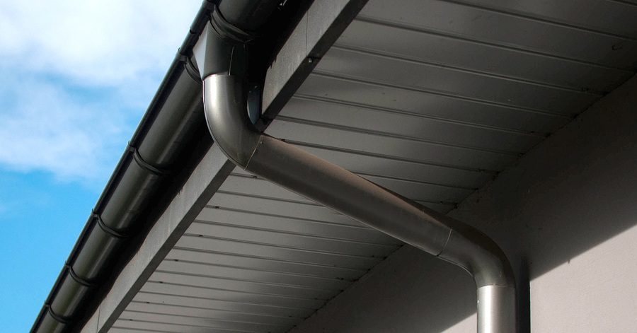 Gutter Strainer vs MicroGuard