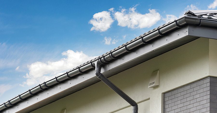 Rain Gutter Installation Austin Tx