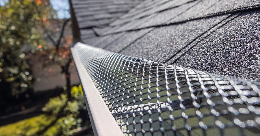 Micro Mesh K-Style Aluminum Gutter Guard, Gutter Supply